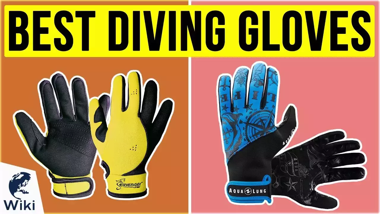 Stay Dive Ready in 2023: Our Top 10 Picks for Neoprene Diving Gloves