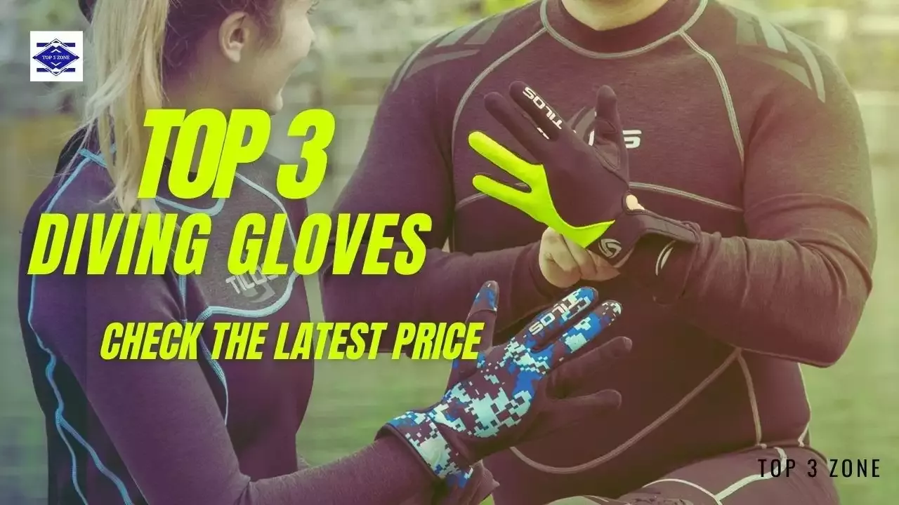 Dive into the Future: Discover the 8 Hottest Wetsuit Diving Gloves of 2024!