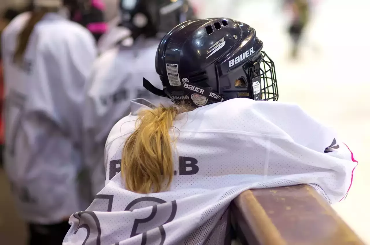 Breaking the Ice: Unmasking the Statewide Stat Leaders in Girls' Ice Hockey, January 24th