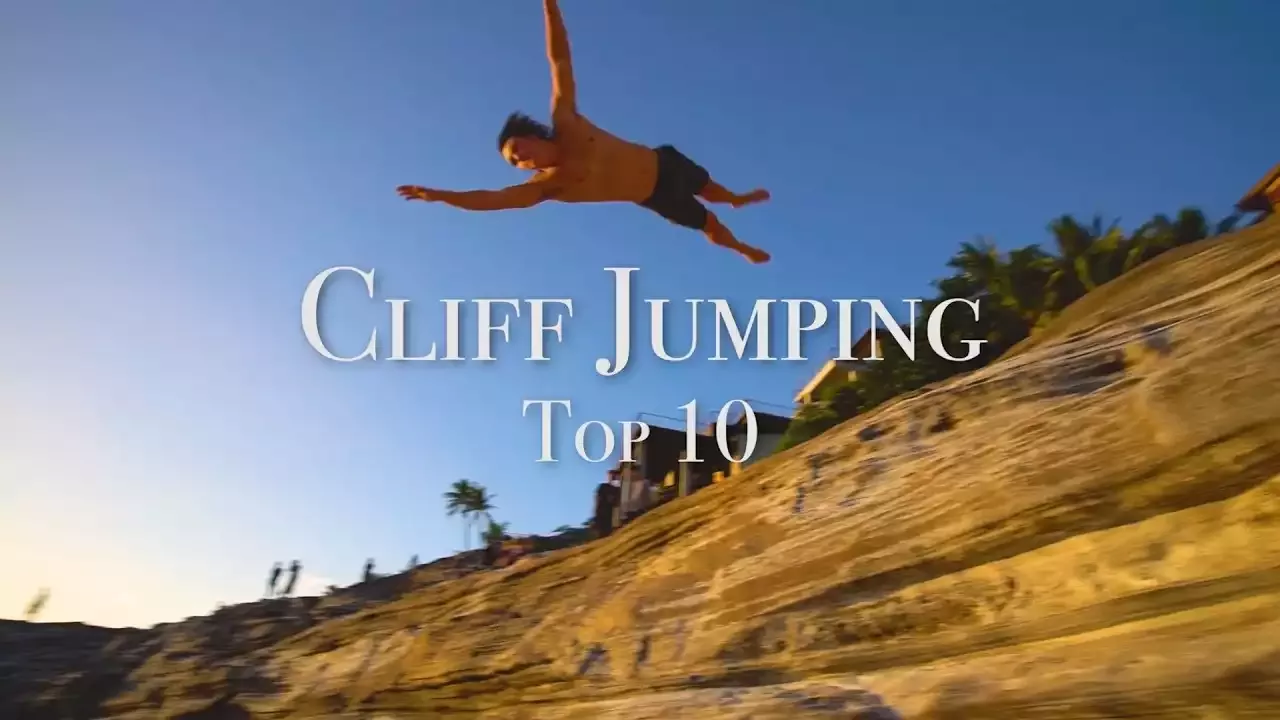 The Art of Defying Gravity: A Deep Dive into the Thrilling World of Cliff Diving