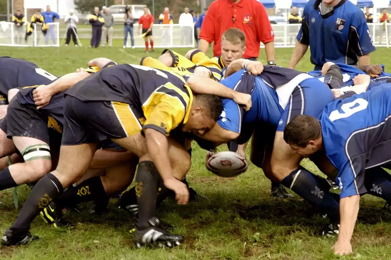 Revolutionizing Rugby League Safety: Lowering the Tackle Height to Mitigate Concussion Risks